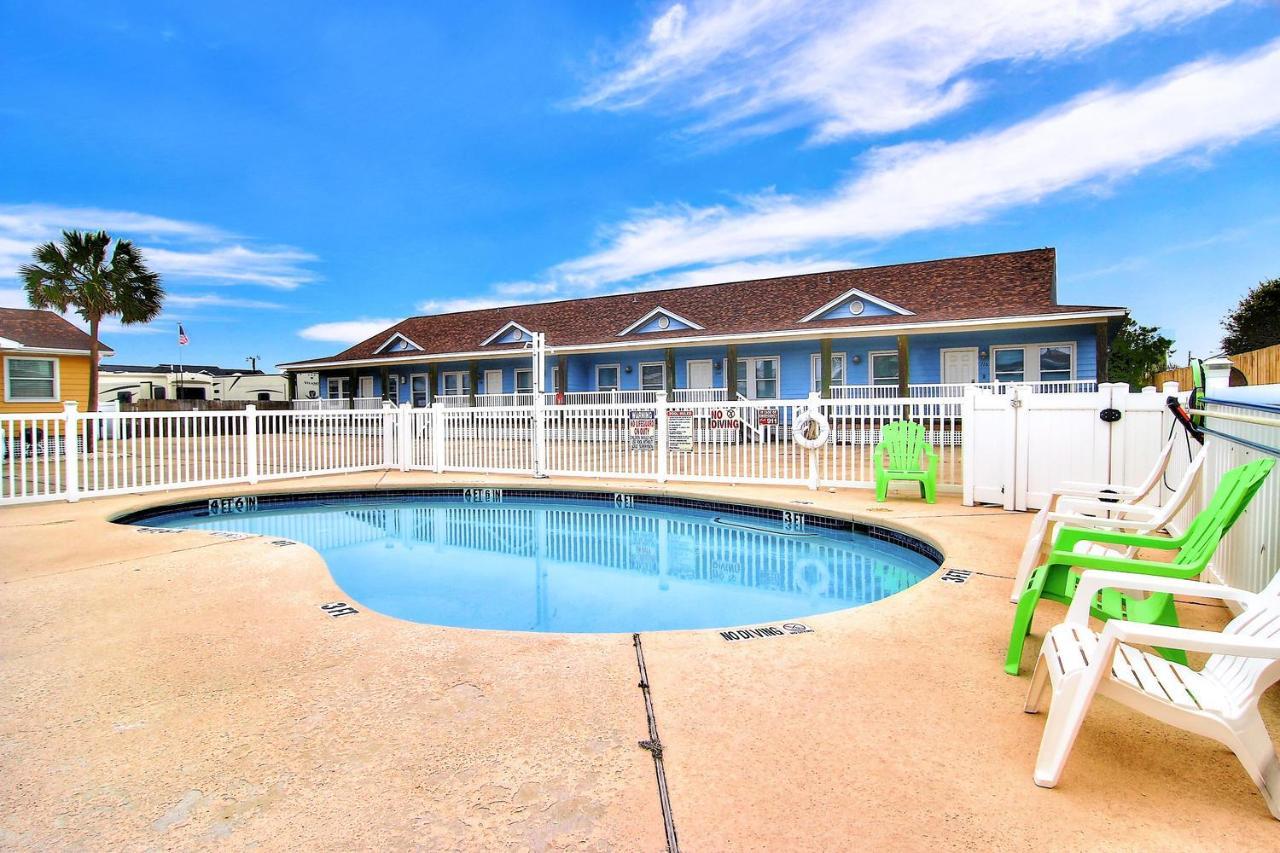 Costa Del Ray #1 Port Aransas Exterior foto