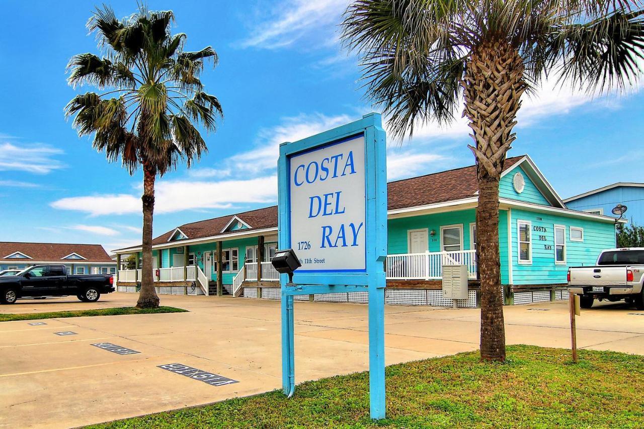 Costa Del Ray #1 Port Aransas Exterior foto
