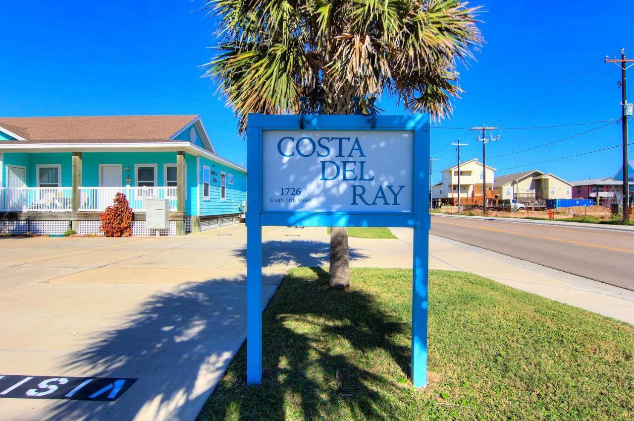 Costa Del Ray #1 Port Aransas Exterior foto